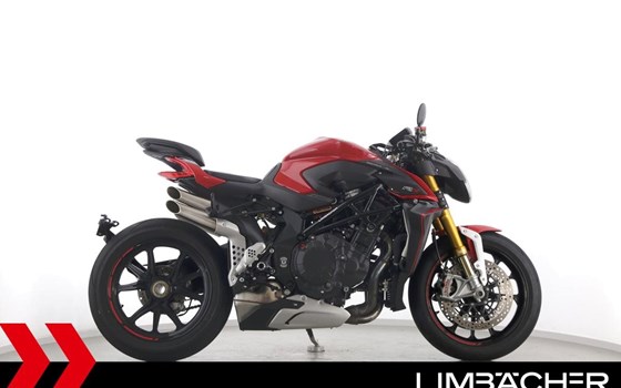 Gebrauchtmotorrad MV Agusta Brutale 1000 RR - Bild 10