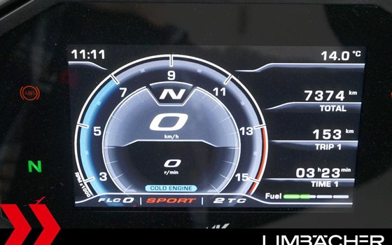 Gebrauchtmotorrad MV Agusta Brutale 1000 RR - Bild 12