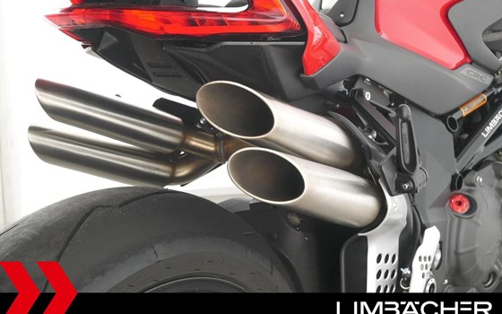 Gebrauchtmotorrad MV Agusta Brutale 1000 RR - Bild 18