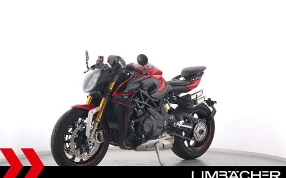 Gebrauchtmotorrad MV Agusta Brutale 1000 RR - Bild 4