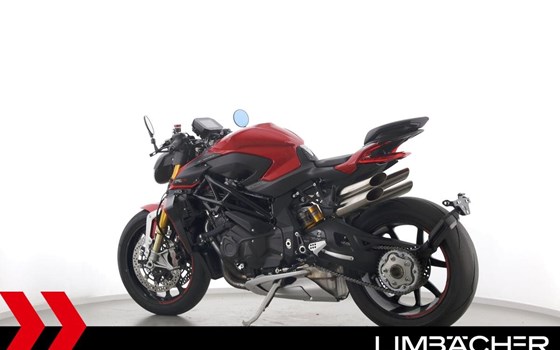 Gebrauchtmotorrad MV Agusta Brutale 1000 RR - Bild 6