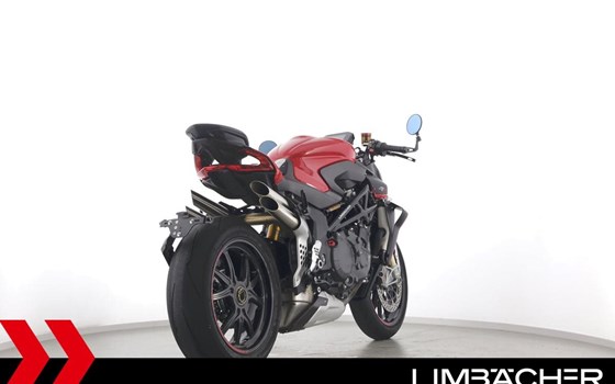 Gebrauchtmotorrad MV Agusta Brutale 1000 RR - Bild 8