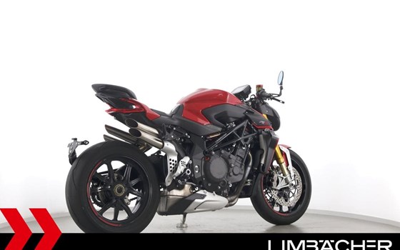 Gebrauchtmotorrad MV Agusta Brutale 1000 RR - Bild 9