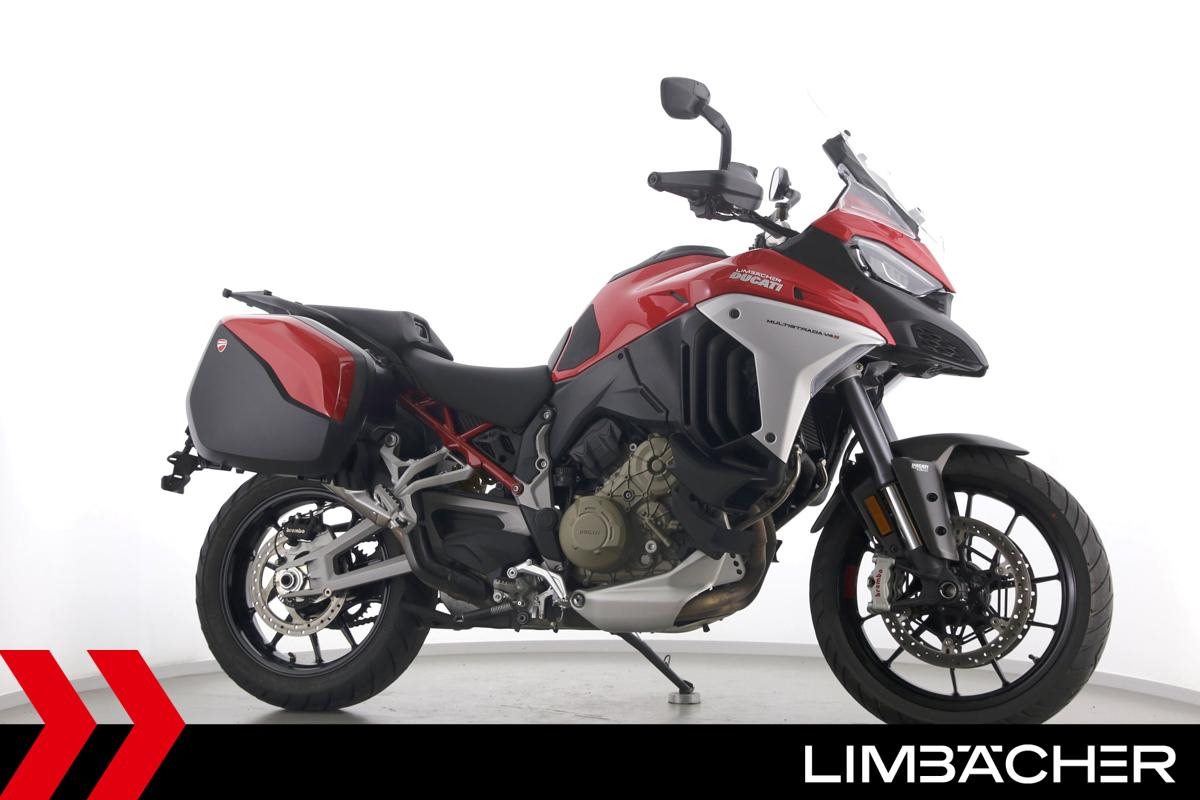 Ducati Multistrada V4 S FULL