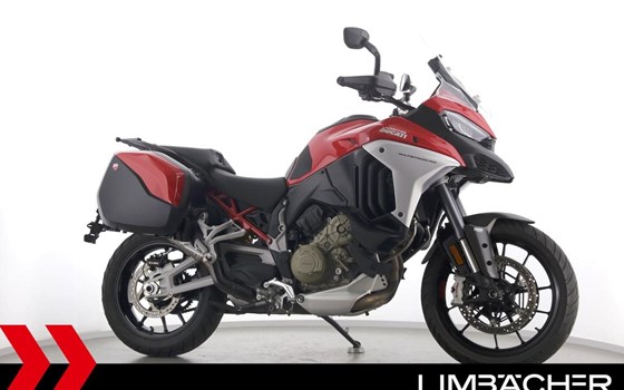 Gebrauchtmotorrad Ducati Multistrada V4 S - Bild 1