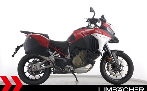 Gebrauchtmotorrad Ducati Multistrada V4 S - Bild 10