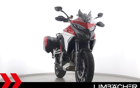 Gebrauchtmotorrad Ducati Multistrada V4 S - Bild 11