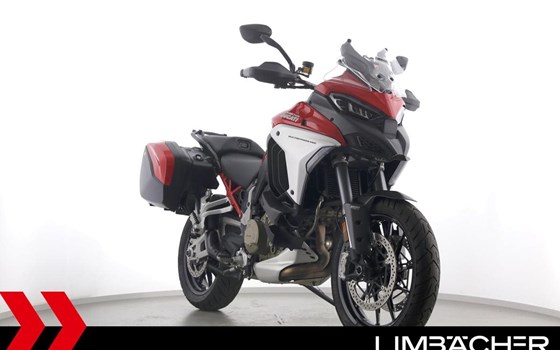 Gebrauchtmotorrad Ducati Multistrada V4 S - Bild 2
