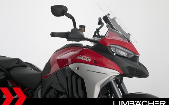 Gebrauchtmotorrad Ducati Multistrada V4 S - Bild 26