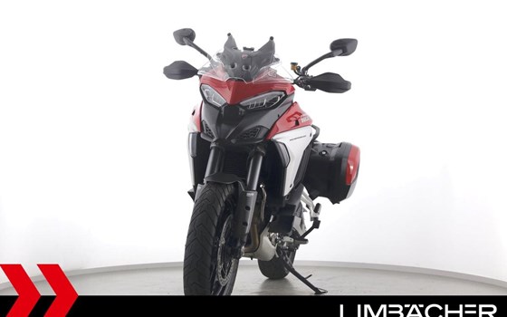 Gebrauchtmotorrad Ducati Multistrada V4 S - Bild 3