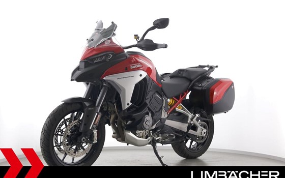 Gebrauchtmotorrad Ducati Multistrada V4 S - Bild 4