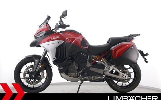 Gebrauchtmotorrad Ducati Multistrada V4 S - Bild 5