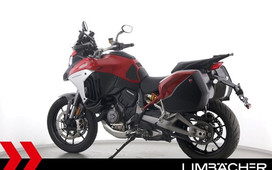Gebrauchtmotorrad Ducati Multistrada V4 S - Bild 6