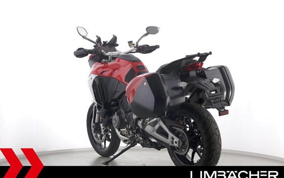 Gebrauchtmotorrad Ducati Multistrada V4 S - Bild 7