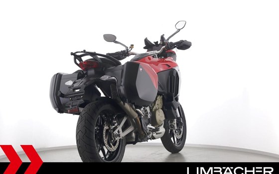 Gebrauchtmotorrad Ducati Multistrada V4 S - Bild 8