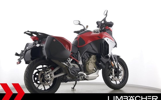 Gebrauchtmotorrad Ducati Multistrada V4 S - Bild 9