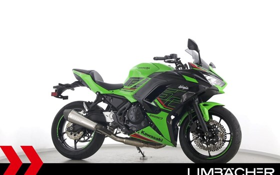 Gebrauchtmotorrad Kawasaki Ninja 650 - Bild 1