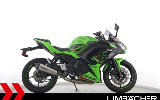 Gebrauchtmotorrad Kawasaki Ninja 650 - Bild 10