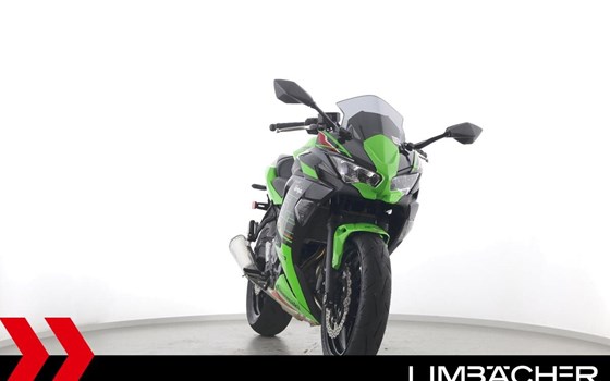 Gebrauchtmotorrad Kawasaki Ninja 650 - Bild 11