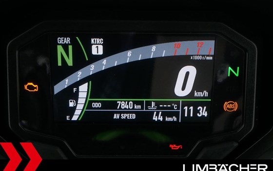 Gebrauchtmotorrad Kawasaki Ninja 650 - Bild 12