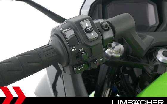 Gebrauchtmotorrad Kawasaki Ninja 650 - Bild 18