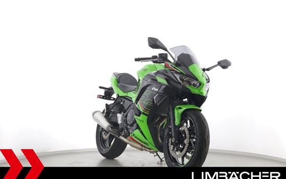 Gebrauchtmotorrad Kawasaki Ninja 650 - Bild 2