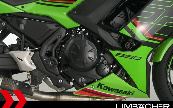 Gebrauchtmotorrad Kawasaki Ninja 650 - Bild 21