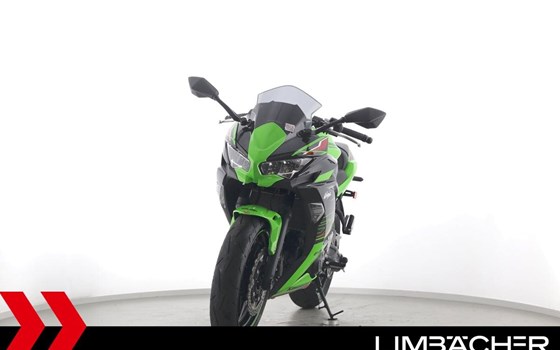 Gebrauchtmotorrad Kawasaki Ninja 650 - Bild 3