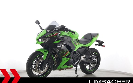 Gebrauchtmotorrad Kawasaki Ninja 650 - Bild 4