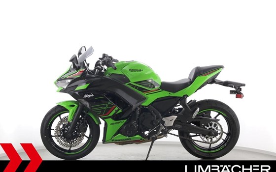 Gebrauchtmotorrad Kawasaki Ninja 650 - Bild 5