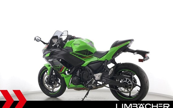 Gebrauchtmotorrad Kawasaki Ninja 650 - Bild 6
