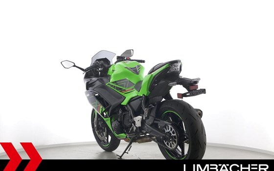 Gebrauchtmotorrad Kawasaki Ninja 650 - Bild 7