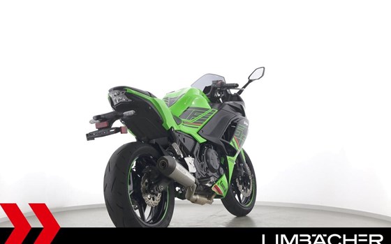 Gebrauchtmotorrad Kawasaki Ninja 650 - Bild 8