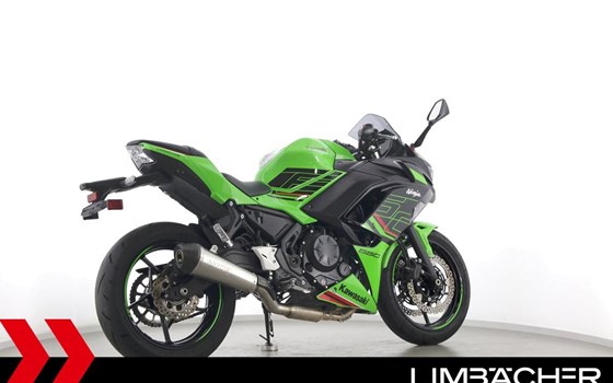 Gebrauchtmotorrad Kawasaki Ninja 650 - Bild 9
