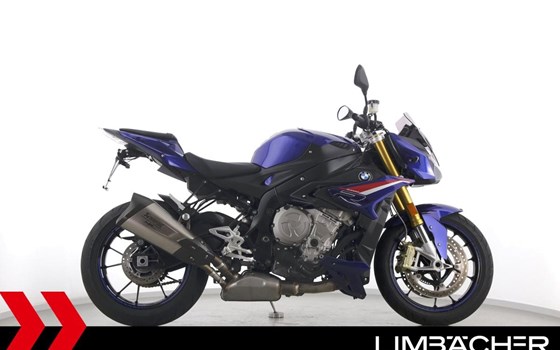 Gebrauchtmotorrad BMW S 1000 R - Bild 10