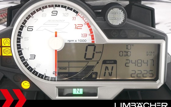 Gebrauchtmotorrad BMW S 1000 R - Bild 12