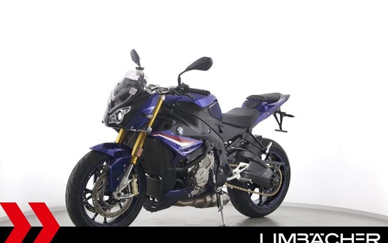 Gebrauchtmotorrad BMW S 1000 R - Bild 4