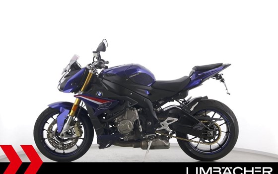 Gebrauchtmotorrad BMW S 1000 R - Bild 5