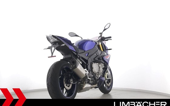 Gebrauchtmotorrad BMW S 1000 R - Bild 8