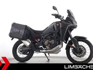 Honda CRF1100L Africa Twin DCT