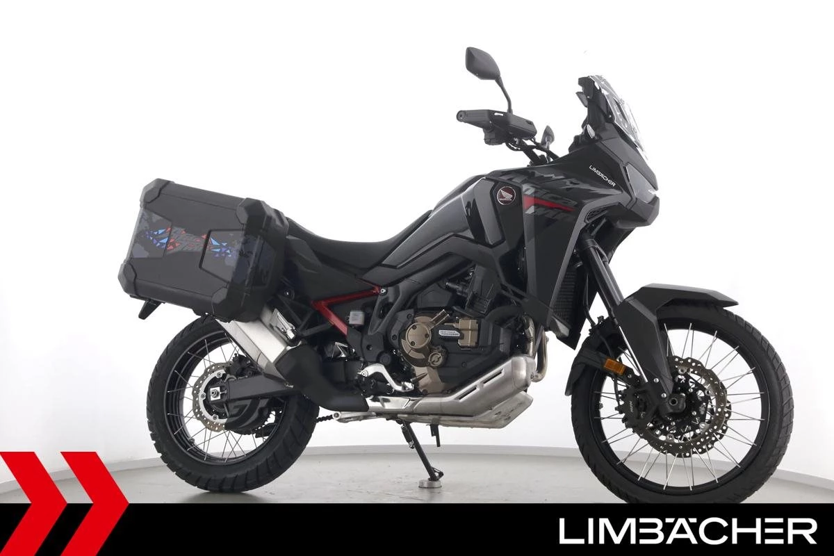Honda CRF1100L Africa Twin DCT - DCT-Automatik