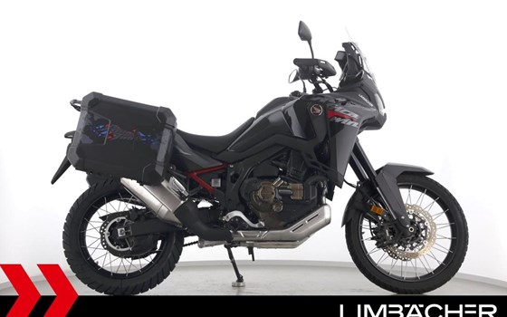 Gebrauchtmotorrad Honda CRF1100L Africa Twin DCT - Bild 10