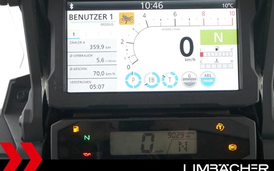 Gebrauchtmotorrad Honda CRF1100L Africa Twin DCT - Bild 12