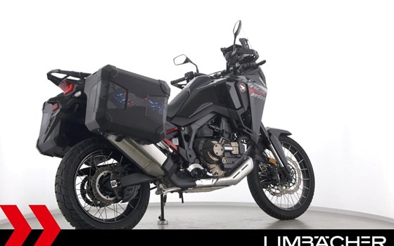 Gebrauchtmotorrad Honda CRF1100L Africa Twin DCT - Bild 9