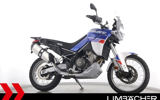 Gebrauchtmotorrad Aprilia Tuareg 660 - Bild 1