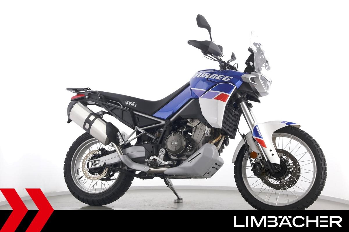 Aprilia Tuareg 660 - QS, Tempomat, Griffheizung