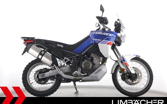 Gebrauchtmotorrad Aprilia Tuareg 660 - Bild 10