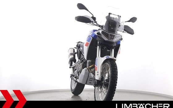 Gebrauchtmotorrad Aprilia Tuareg 660 - Bild 11