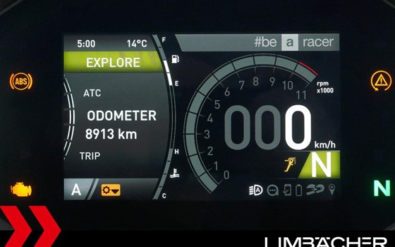 Gebrauchtmotorrad Aprilia Tuareg 660 - Bild 12