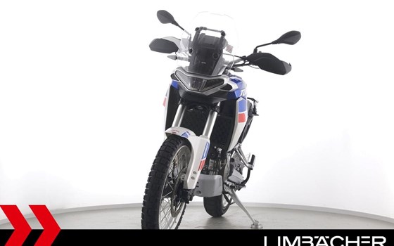 Gebrauchtmotorrad Aprilia Tuareg 660 - Bild 3